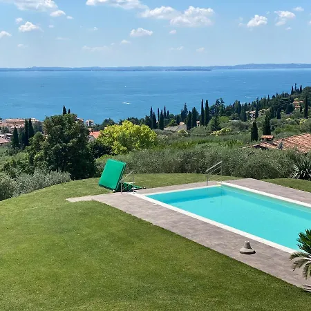 Apartament Casa Pabe Garda (Verona)